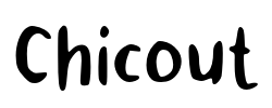 Chicout - logo